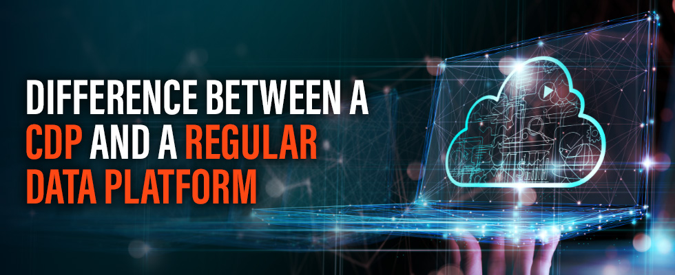 Difference Between a Customer Data Platform and a Regular Data Platform