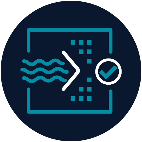 Decision Events Arrive Icon